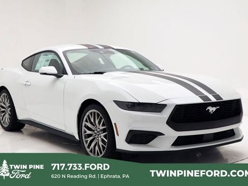 New 2026 Ford Mustang Premium image 1