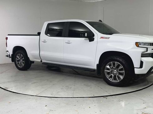 Used 2021 Chevrolet Silverado 1500 RST w/ Convenience Package II AWD/4WD image 8