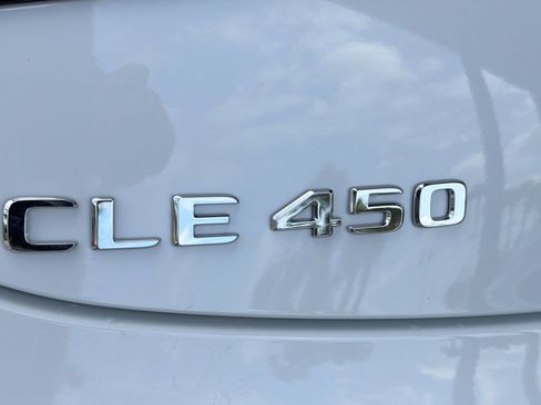 New 2026 Mercedes-Benz CLE 450 4MATIC Cabriolet image 34