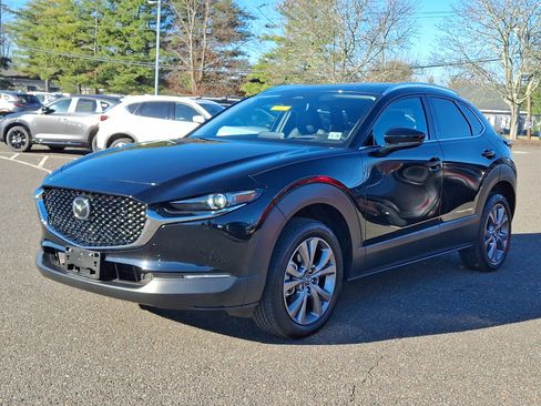 Certified 2025 MAZDA CX-30 AWD 2.5 S w/ Premium Package image 3