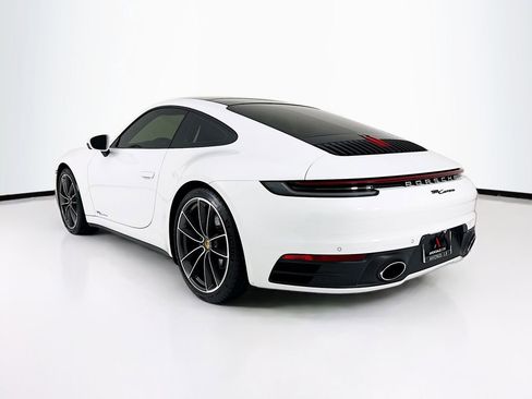 Certified 2021 Porsche 911 Carrera RWD image 3