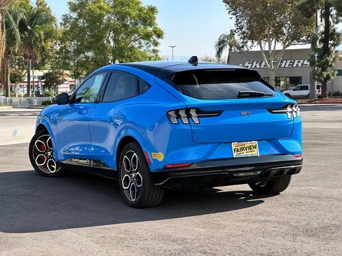 Used 2022 Ford Mustang Mach-E GT image 5