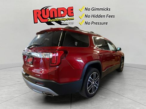 Used 2021 GMC Acadia SLT w/ Preferred Package AWD/4WD image 6
