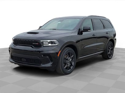 New 2026 Dodge Durango GT