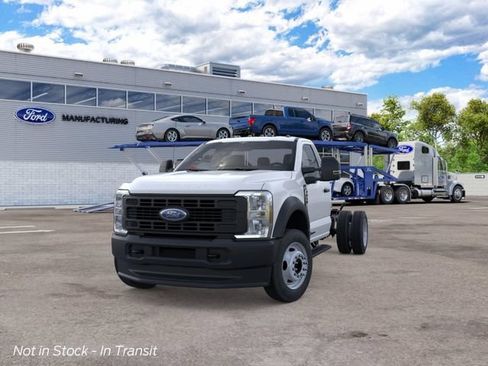 New 2026 Ford F450 XL AWD/4WD image 2
