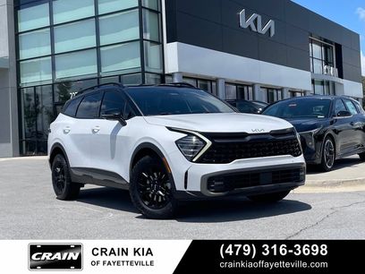 Used 2023 Kia Sportage X-Pro Prestige