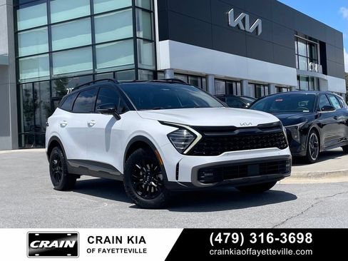 Used 2023 Kia Sportage X-Pro Prestige AWD/4WD image 1