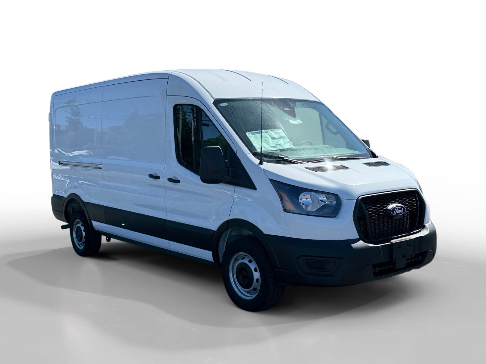 New 2026 Ford Transit 250 148 Medium Roof RWD image 7