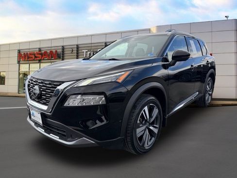 Certified 2023 Nissan Rogue SL w/ SL Premium Package image 2