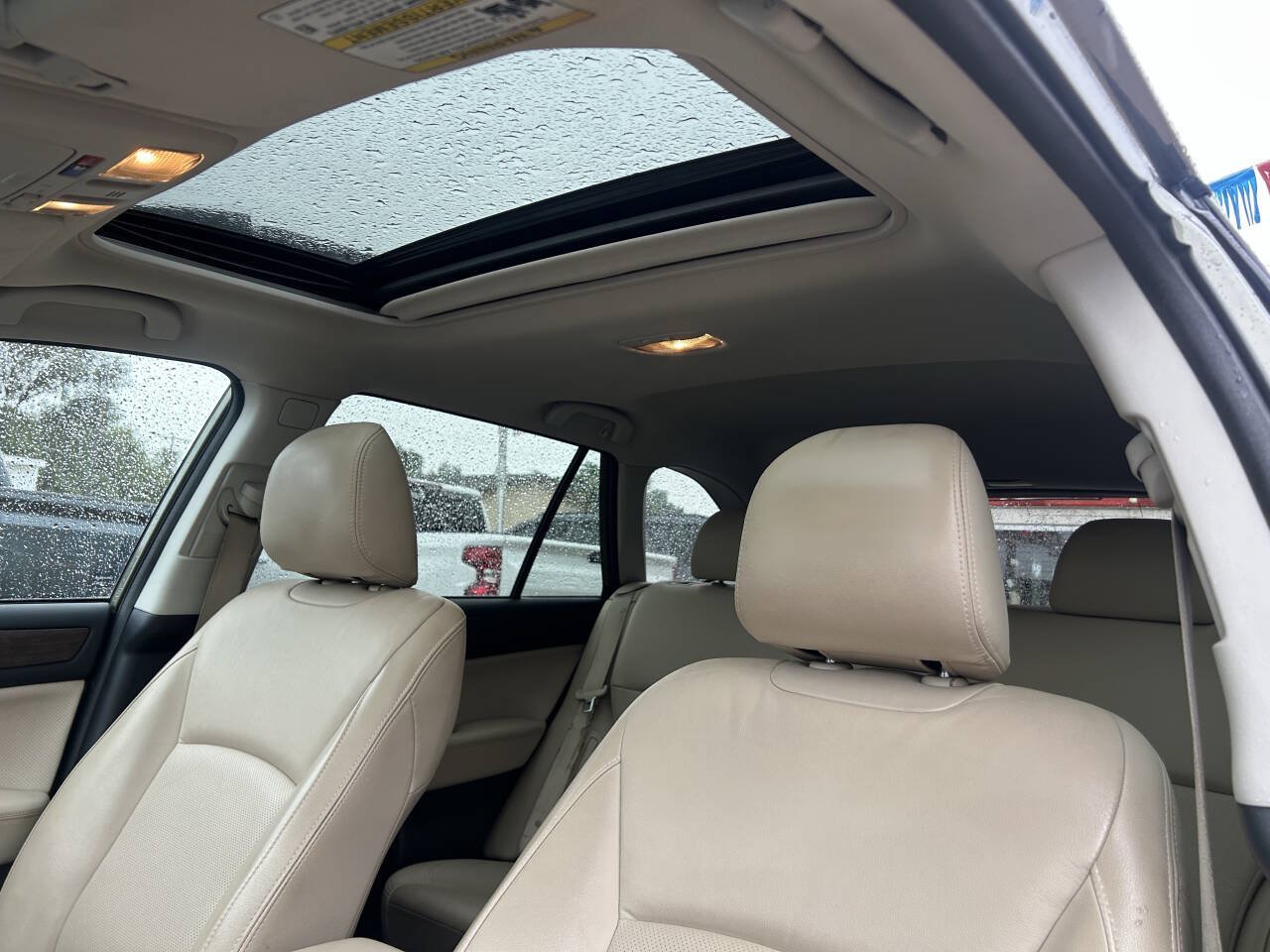 Used 2016 Subaru Outback 2.5i Limited AWD/4WD image 15