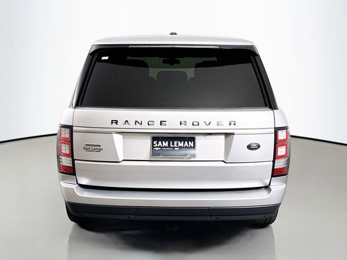 Used 2014 Land Rover Range Rover Supercharged image 7
