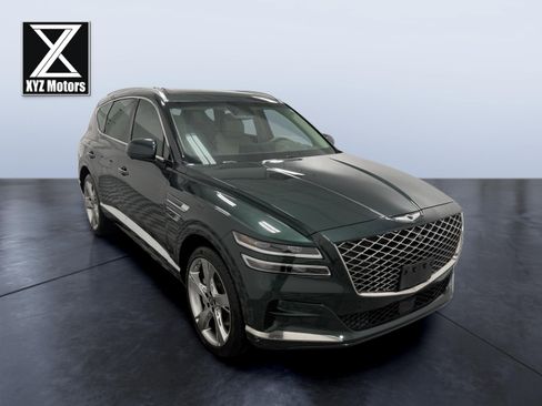 Used 2021 Genesis GV80 3.5T Prestige AWD/4WD image 7