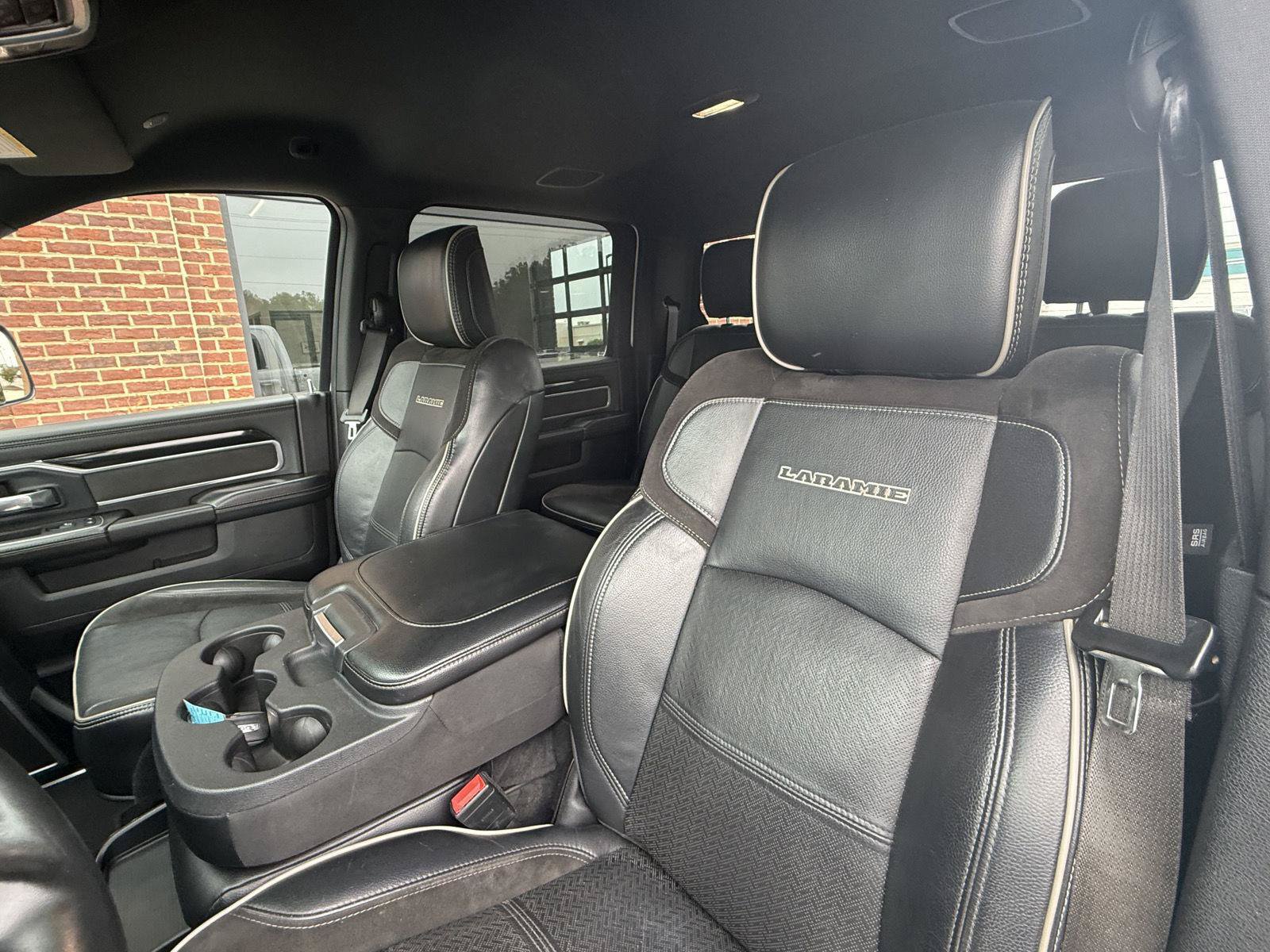Used 2022 RAM 2500 Laramie AWD/4WD image 12
