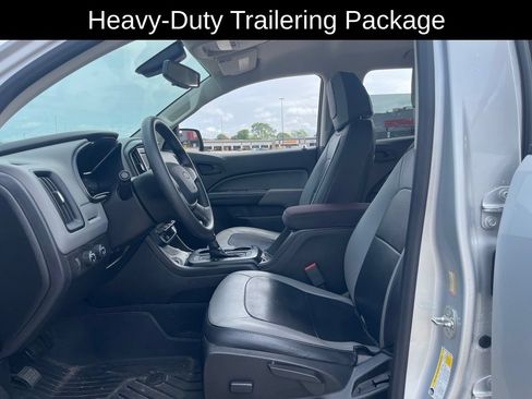 Used 2019 Chevrolet Colorado W/T w/ Custom Special Edition AWD/4WD image 12