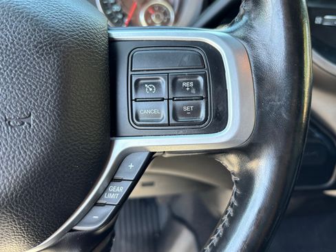 Used 2022 RAM 2500 Big Horn w/ Level A Equipment Group AWD/4WD image 24