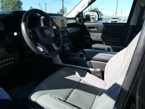 Used 2024 Toyota Tundra SR5 w/ SR5 Convenience Package image 13