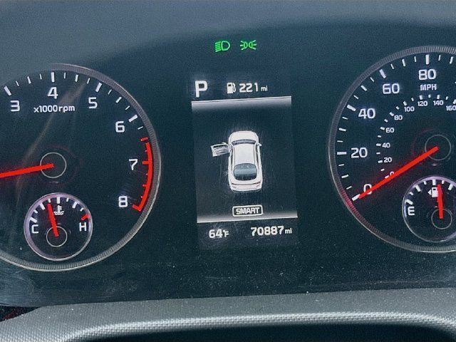 Used 2021 Kia K5 LX FWD image 13