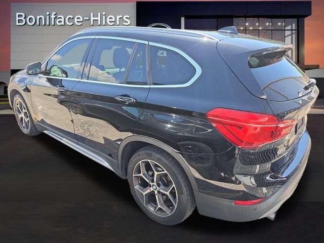 Used 2017 BMW X1 xDrive28i AWD/4WD image 4