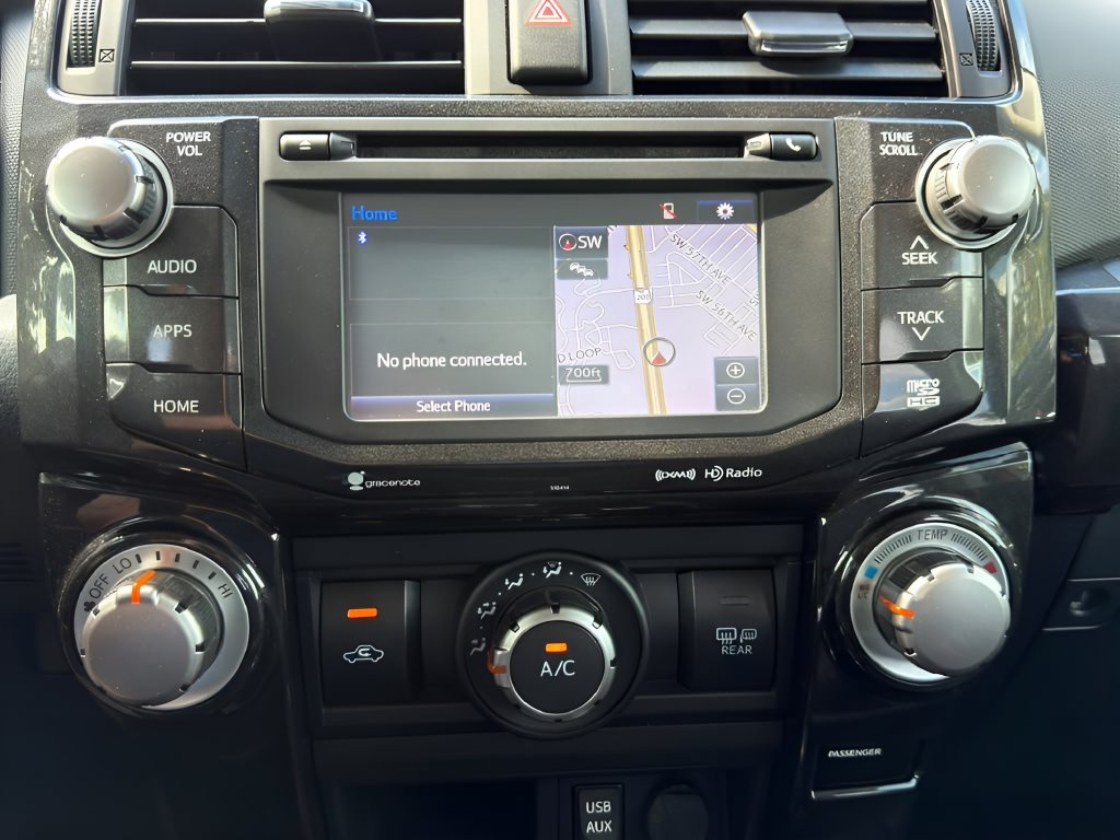 Used 2019 Toyota 4Runner TRD Off-Road Premium AWD/4WD image 19