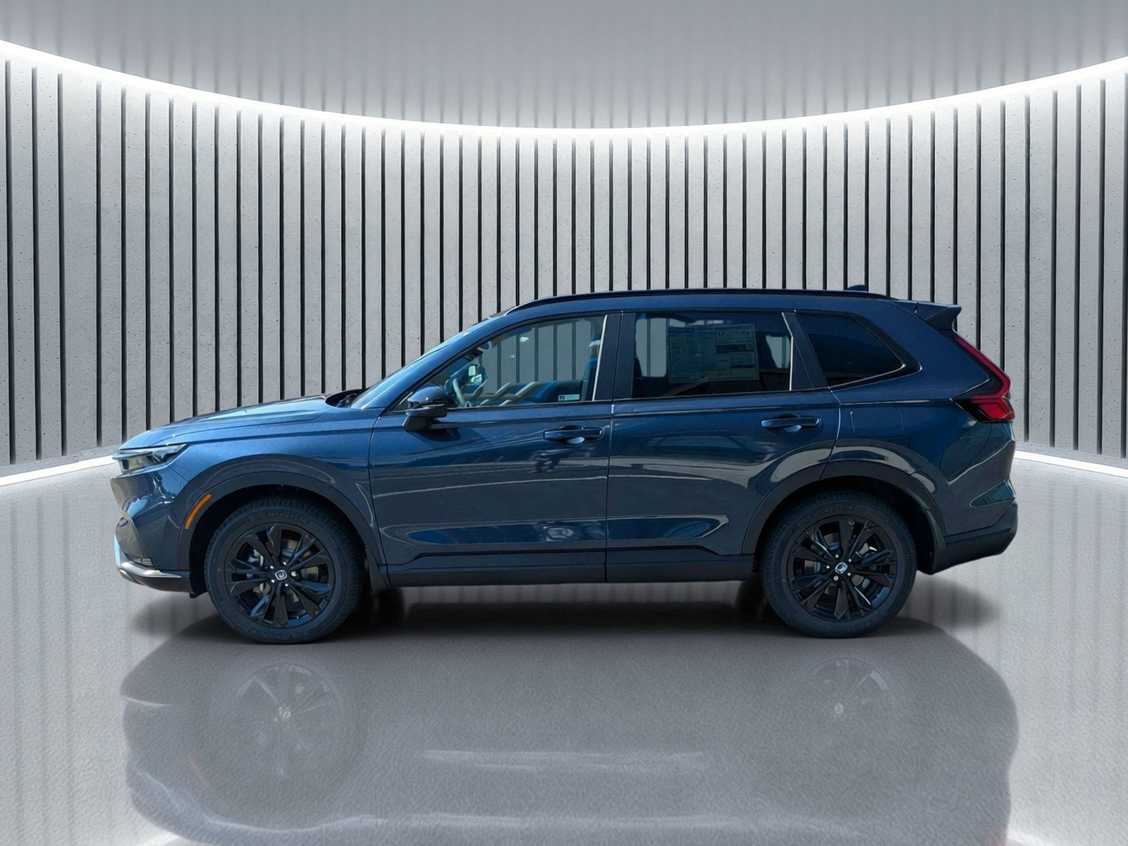 New 2027 Honda CR-V Sport Touring image 9