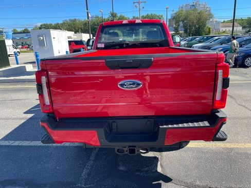 New 2026 Ford F350 XL w/ STX Appearance Package AWD/4WD image 5