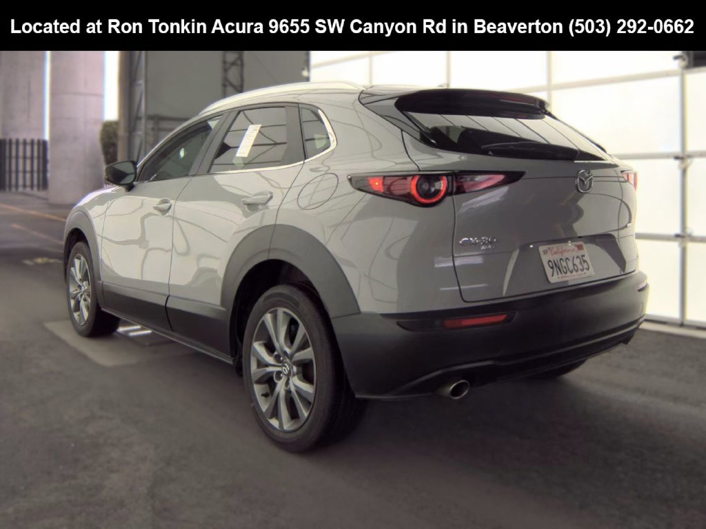Used 2025 MAZDA CX-30 AWD 2.5 S w/ Preferred Package image 7