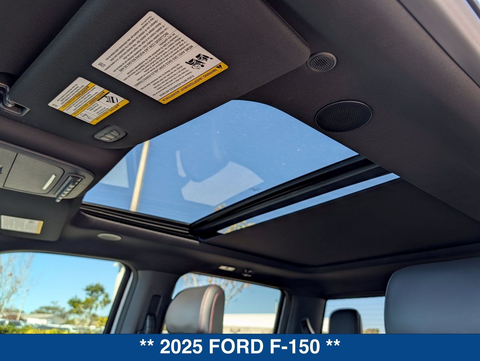 New 2025 Ford F150 Raptor AWD/4WD image 62