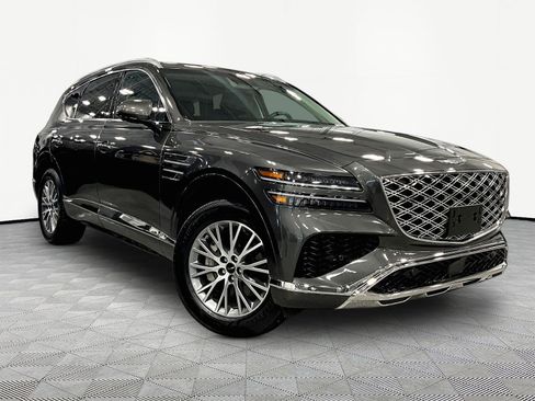Used 2026 Genesis GV80 2.5T AWD/4WD image 3