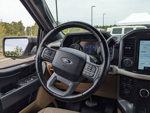 Used 2021 Ford F150 XLT w/ Equipment Group 302A High image 37