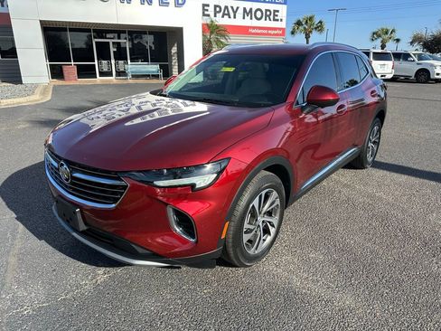 Used 2022 Buick Envision Essence w/ Technology Package I FWD image 2