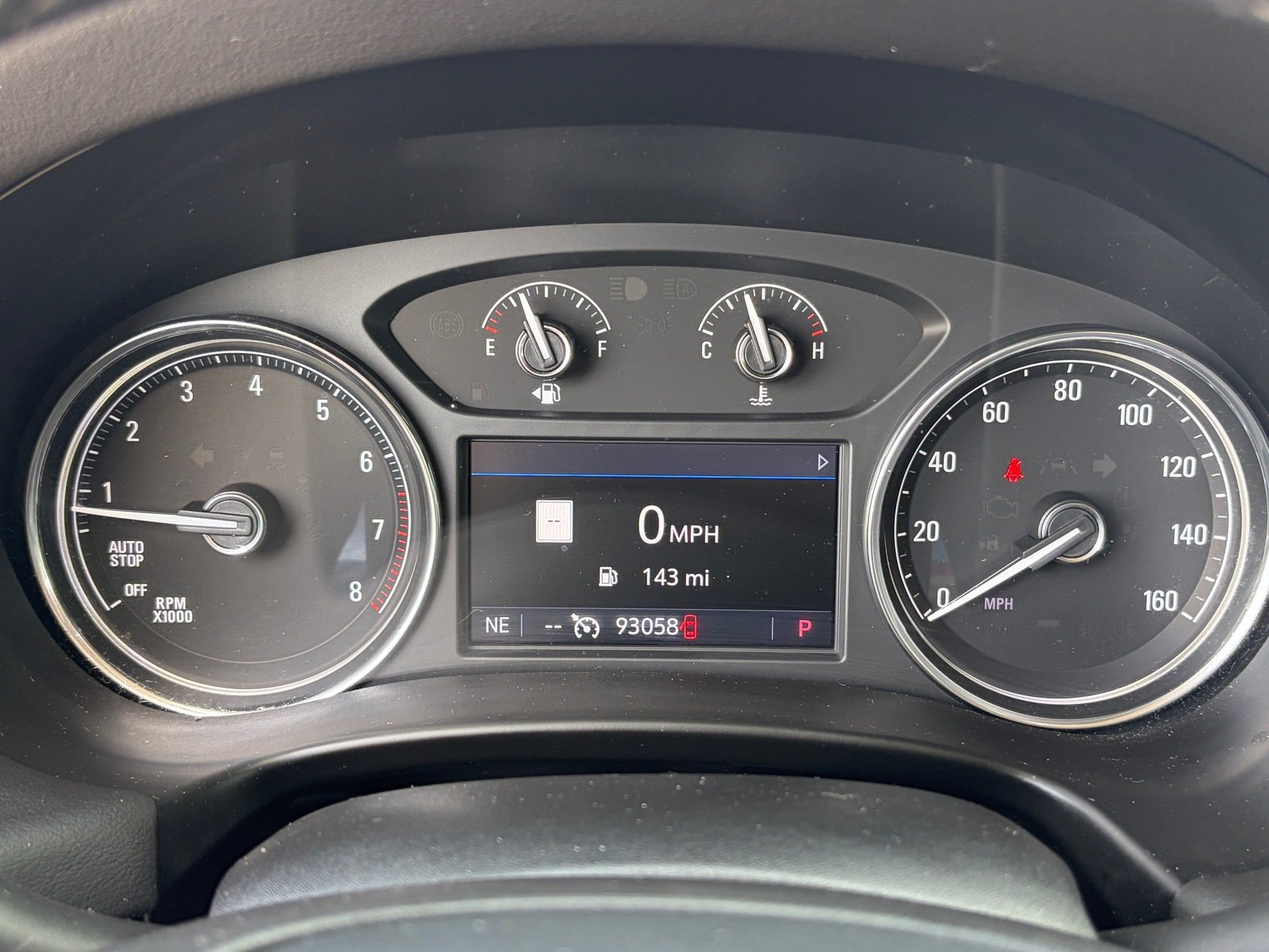 Used 2020 Buick Enclave Essence w/ Sound and Sites Package FWD image 24