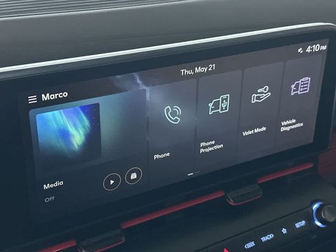 Used 2025 Hyundai Kona N Line S FWD image 18