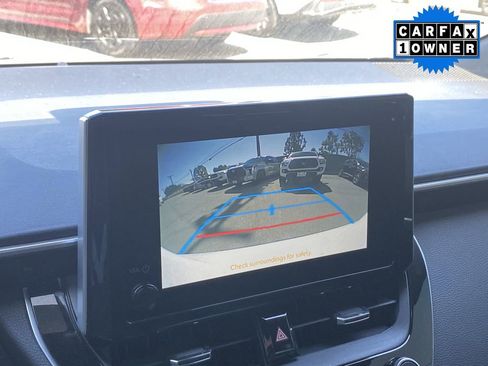 Certified 2024 Toyota Corolla SE w/ SE Package image 8