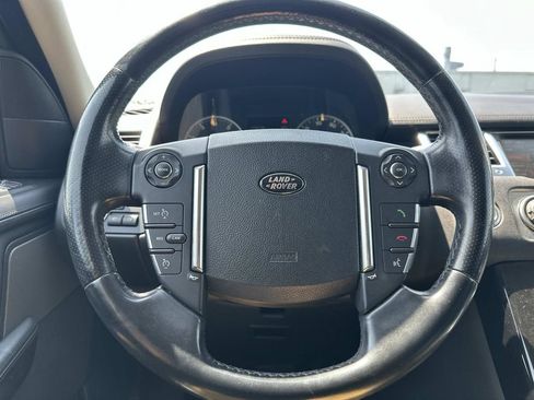 Used 2012 Land Rover Range Rover Sport HSE LUX AWD/4WD image 20