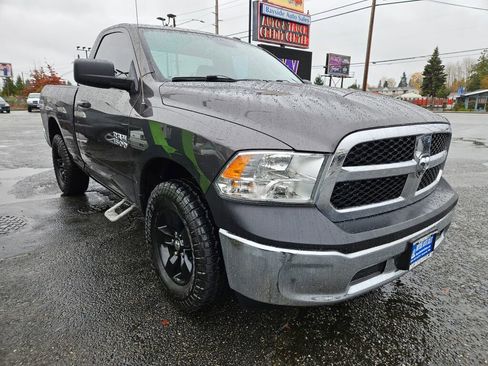 Used 2018 RAM 1500 Tradesman w/ Power & Remote Entry Group image 6