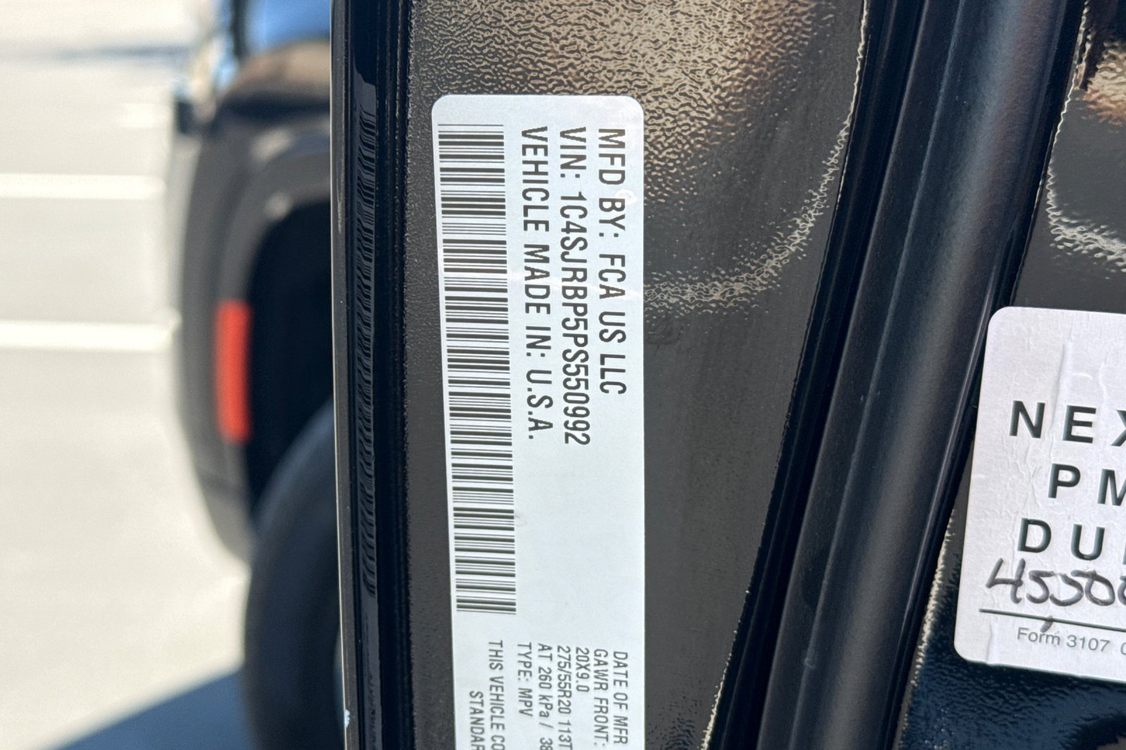 Used 2023 Jeep Wagoneer L Series II RWD image 44