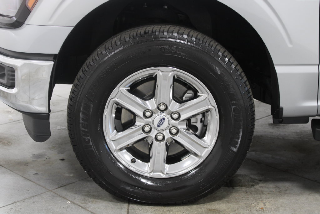 Used 2024 Ford F150 XLT w/ Equipment Group 302A MID AWD/4WD image 18