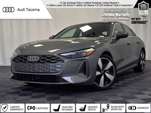 Certified 2025 Audi A5 2.0T Premium w/ Convenience Package image 1