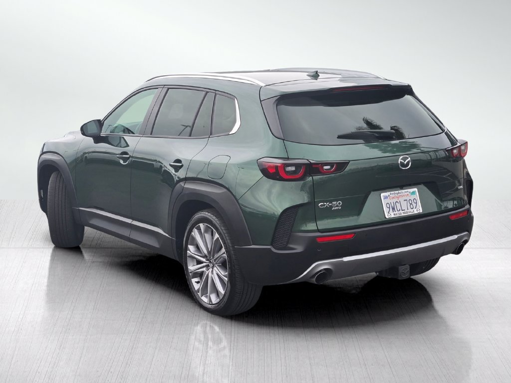 Certified 2026 MAZDA CX-50 AWD 2.5 S image 8