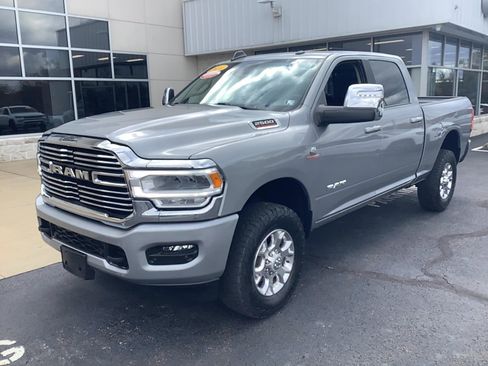 Certified 2024 RAM 2500 Laramie w/ Safety Group image 2