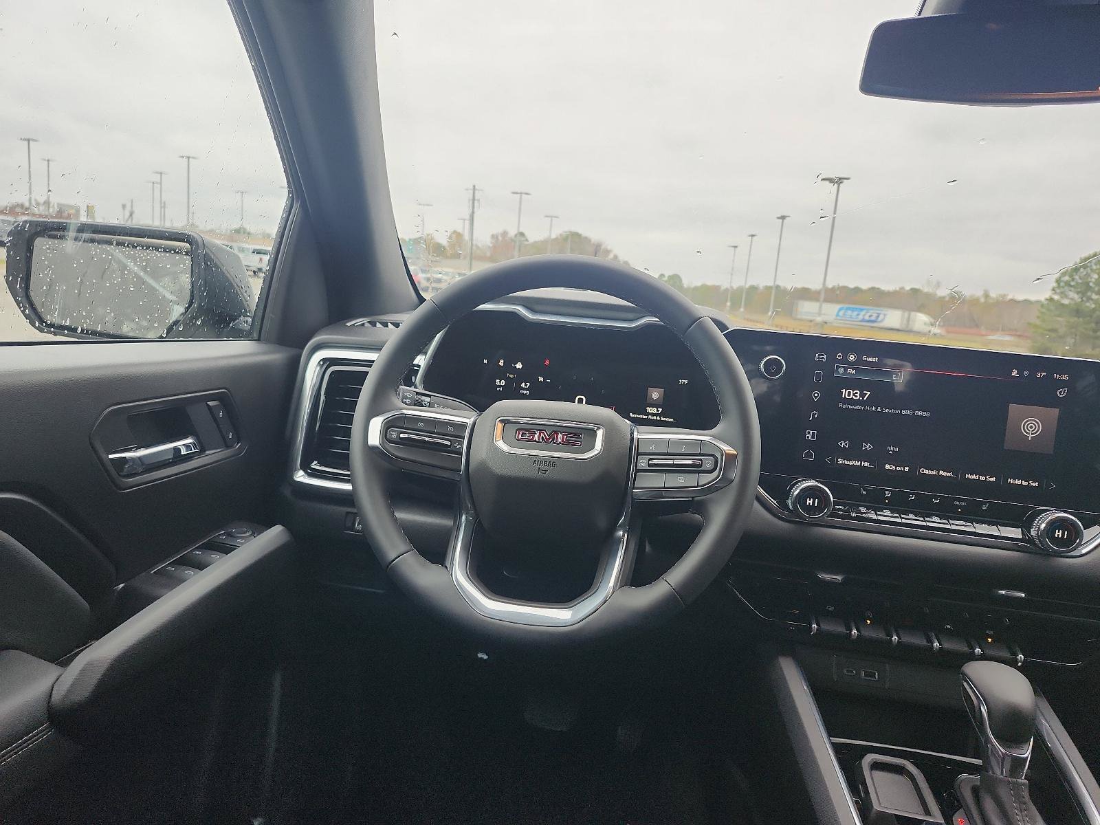 New 2026 GMC Canyon Elevation w/ Convenience Package RWD image 8