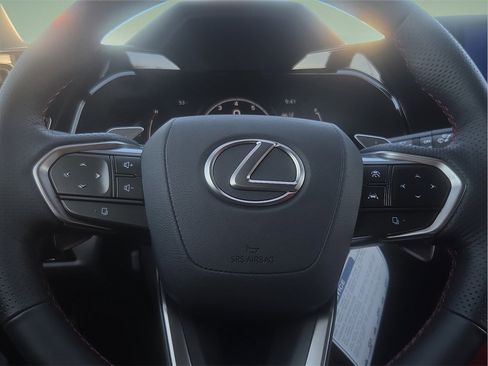 New 2026 Lexus NX 350 F Sport image 25