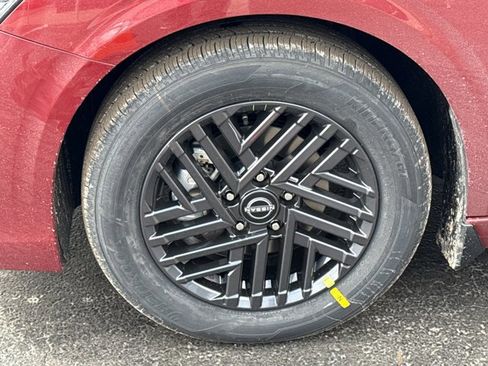 New 2026 Nissan Sentra SV w/ Floor Mat Package image 12