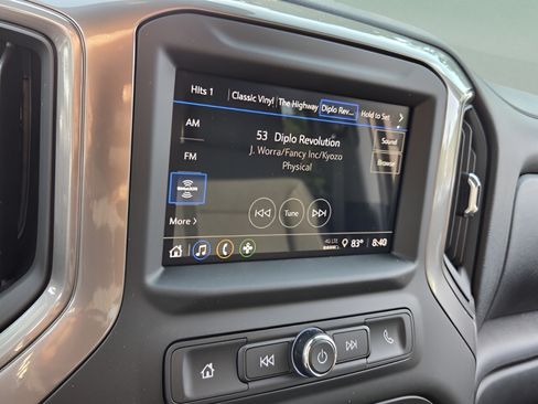 New 2026 Chevrolet Silverado 2500 Custom w/ Custom Value Package AWD/4WD image 18
