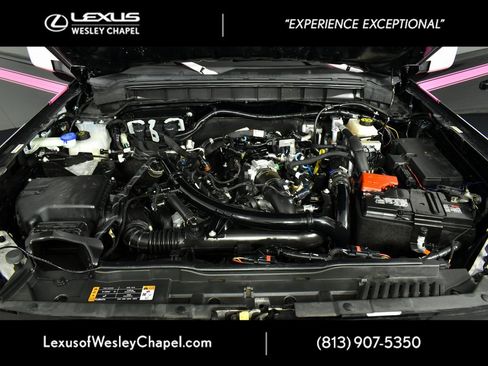 Used 2023 Ford Bronco Outer Banks image 14