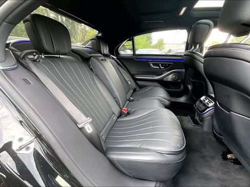 Certified 2023 Mercedes-Benz S 500 4MATIC image 16