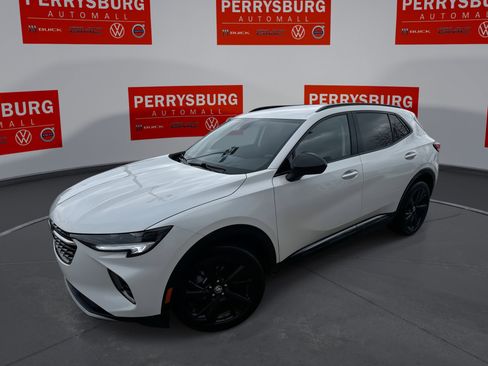 Used 2023 Buick Envision Preferred w/ Sport Touring Package image 1