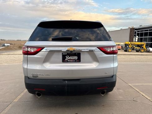 Used 2021 Chevrolet Traverse LT w/ LPO, Cargo Package image 6