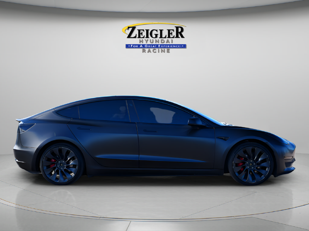 Used 2022 Tesla Model 3 Performance AWD/4WD image 8