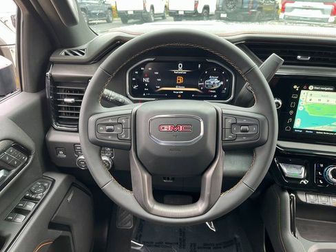 New 2026 GMC Sierra 3500 AT4 w/ AT4 Premium Plus Package AWD/4WD image 13